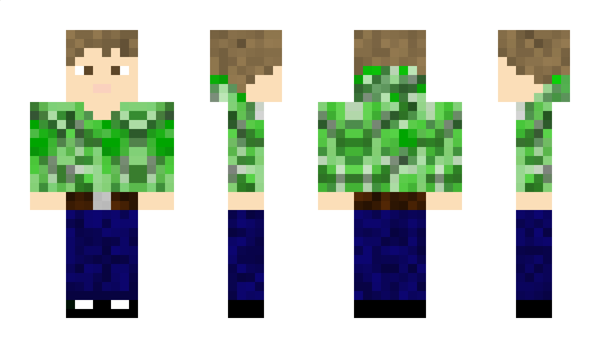 Jozefkooo Minecraft Skin