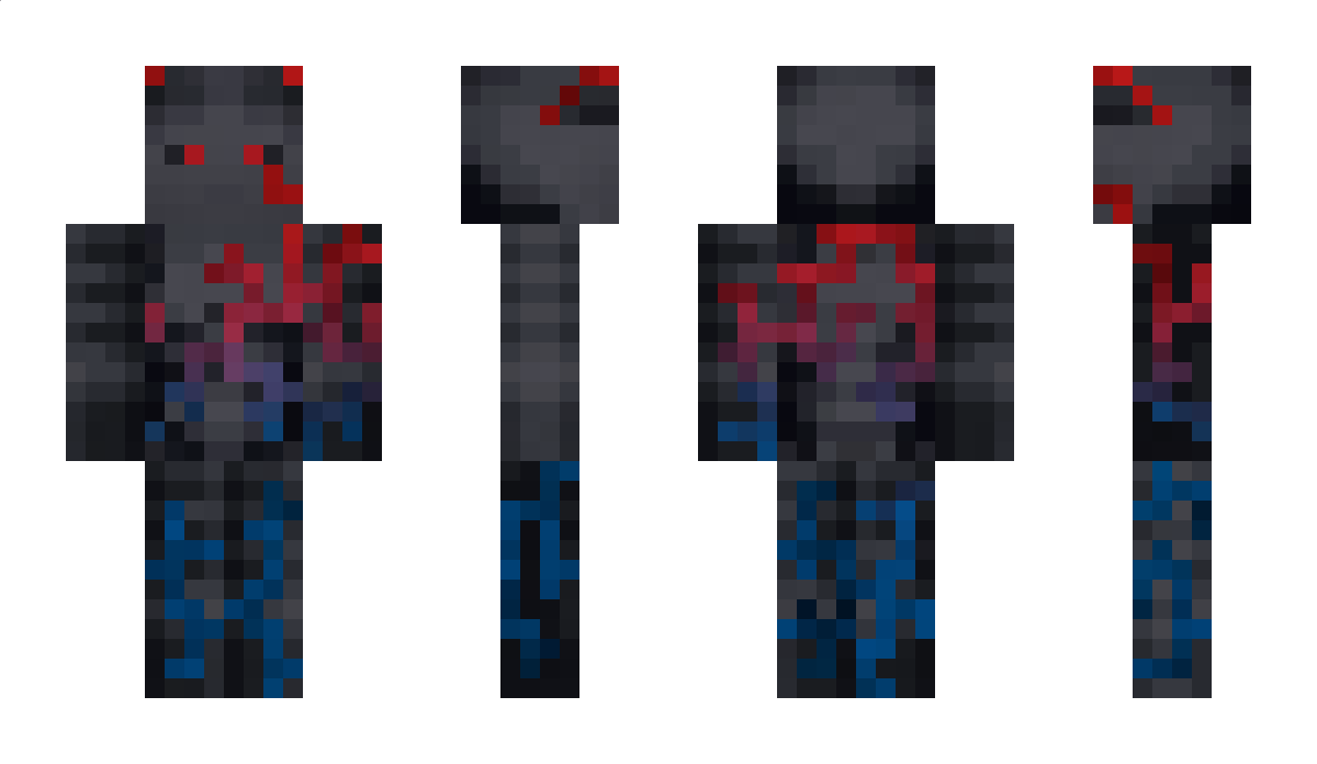 PavlovFx Minecraft Skin