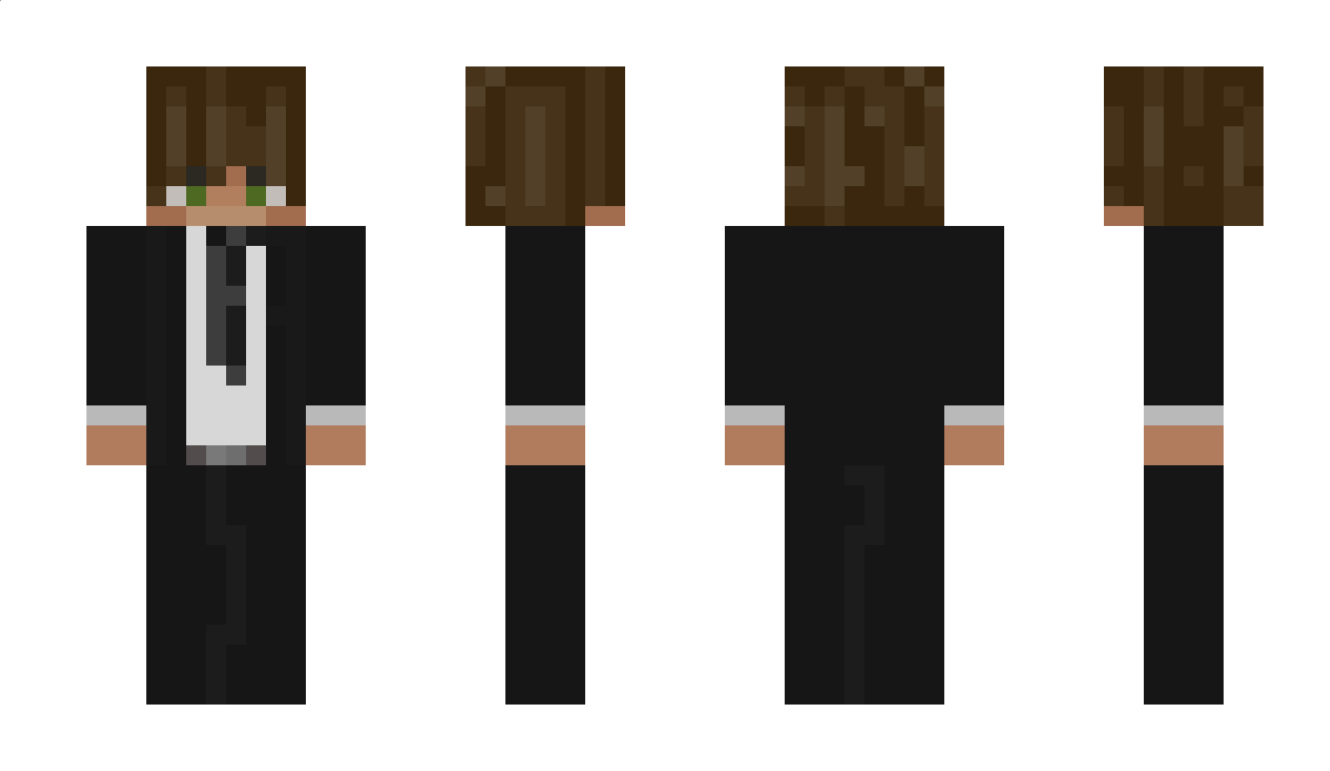 Torres69 Minecraft Skin