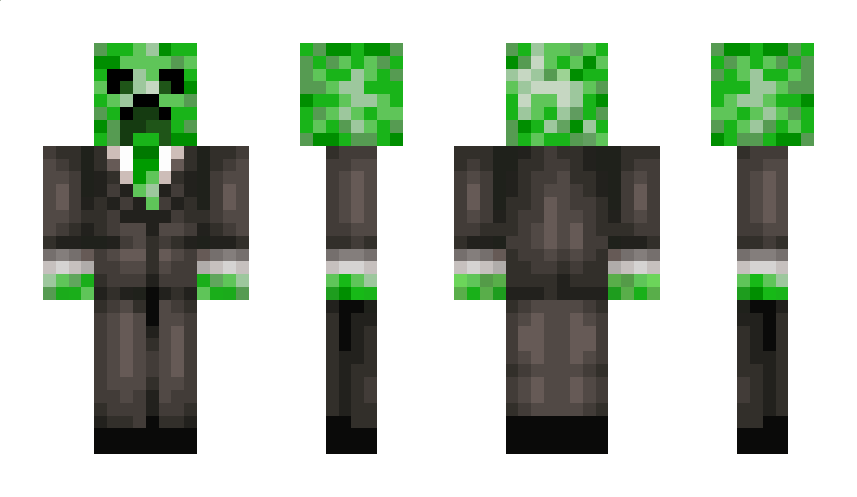 nocherries Minecraft Skin