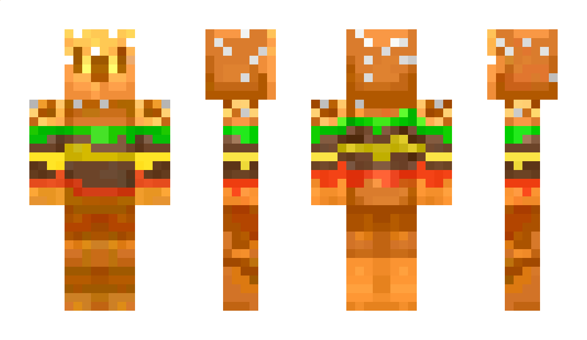 Himlands Minecraft Skin