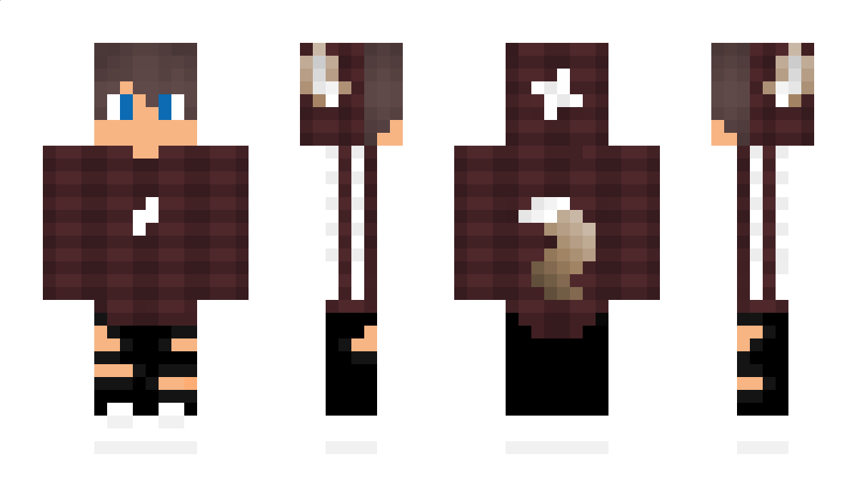 GODGAMINGgg293_ Minecraft Skin