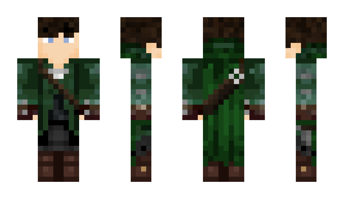 Theron_1 Minecraft Skin