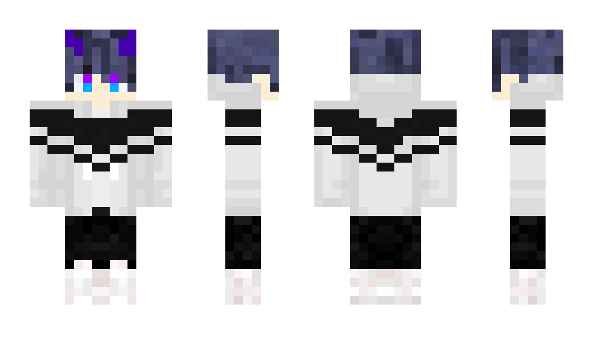 magnivdragon321 Minecraft Skin