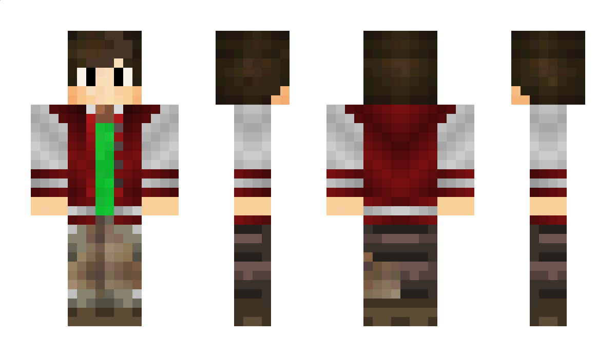 UD_Storm Minecraft Skin