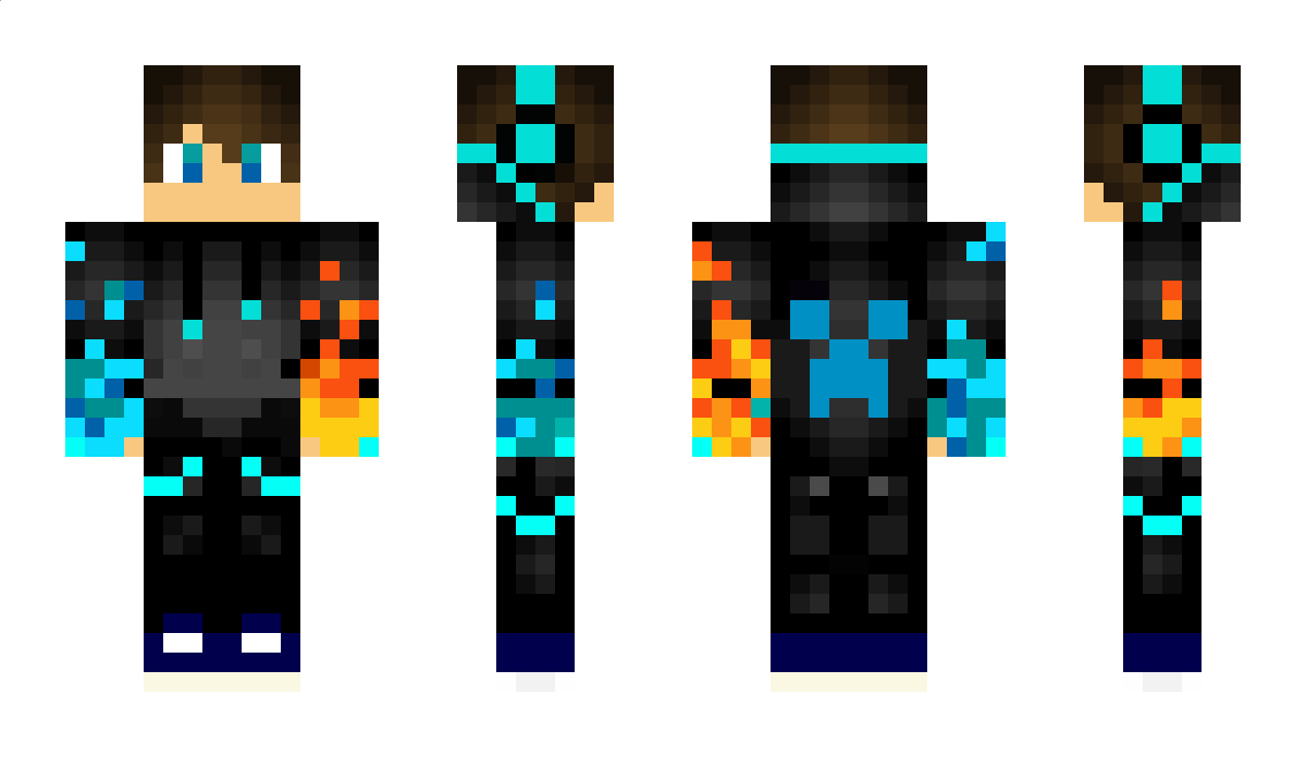 hatcold13 Minecraft Skin