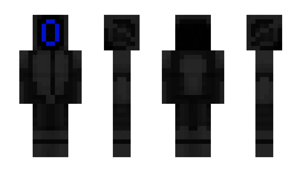 prime_gamerd Minecraft Skin