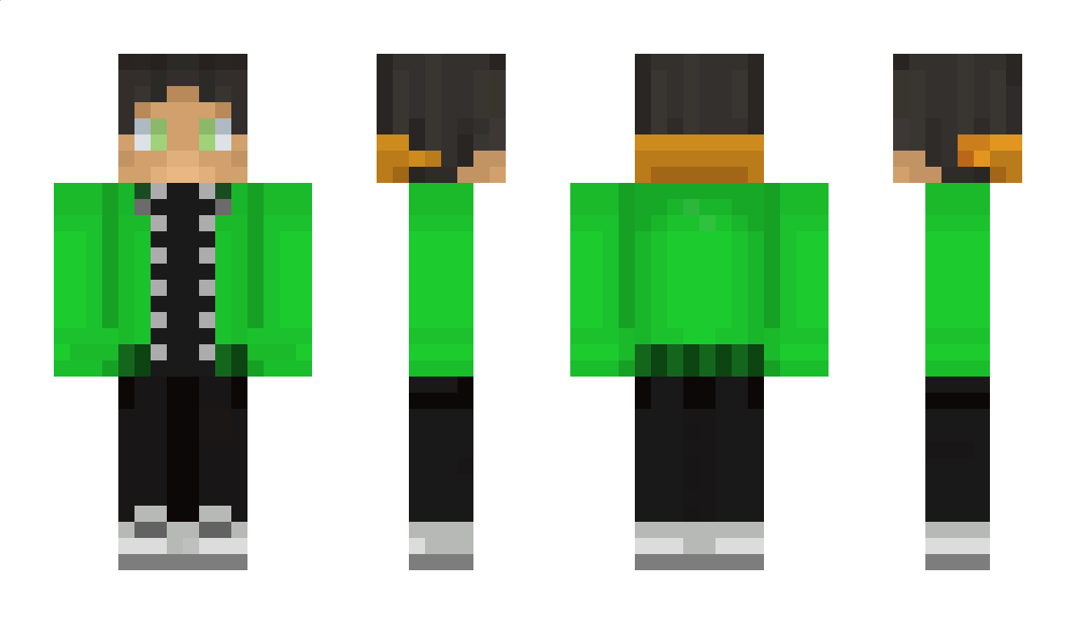 ItsFabian_ Minecraft Skin