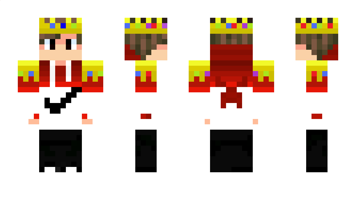 Yugam_13 Minecraft Skin