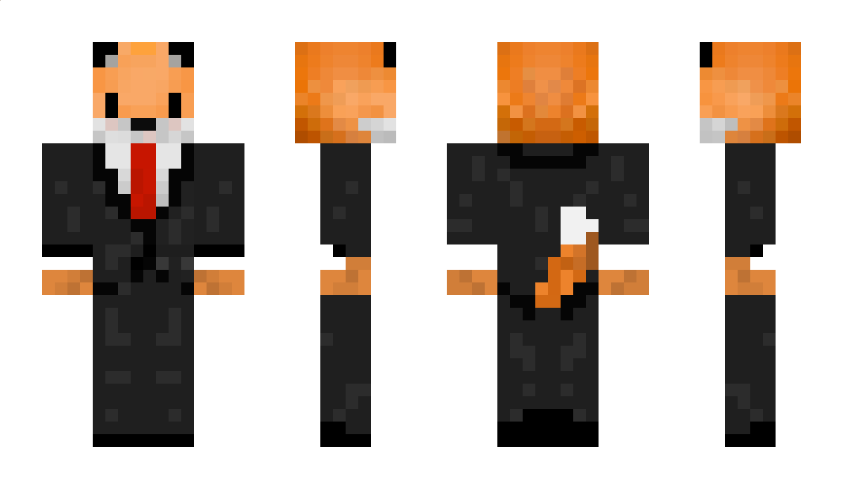 Sagara Minecraft Skin