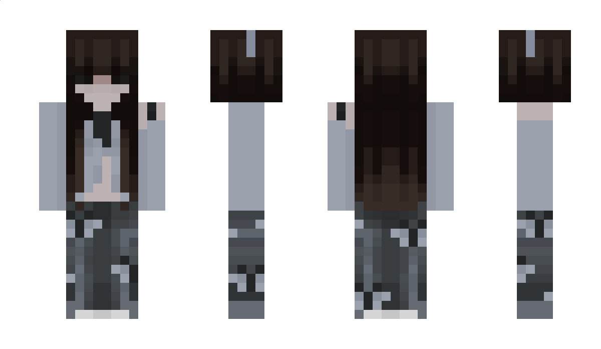 kepriye Minecraft Skin