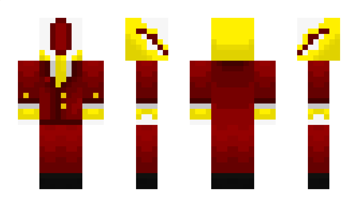 Aromaticbugle22 Minecraft Skin