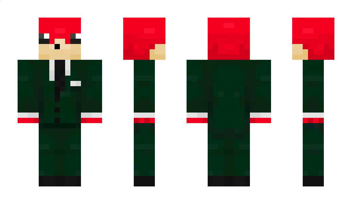 EmanuelGamesZZ Minecraft Skin