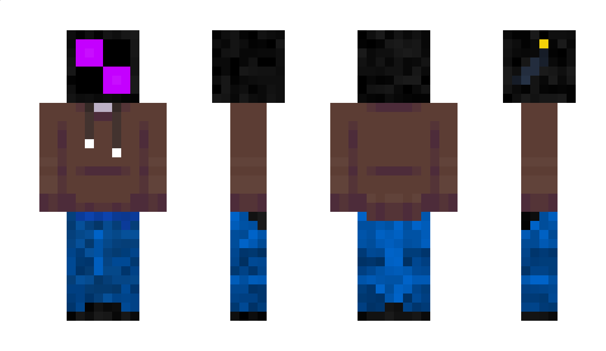 ChillieDawg Minecraft Skin