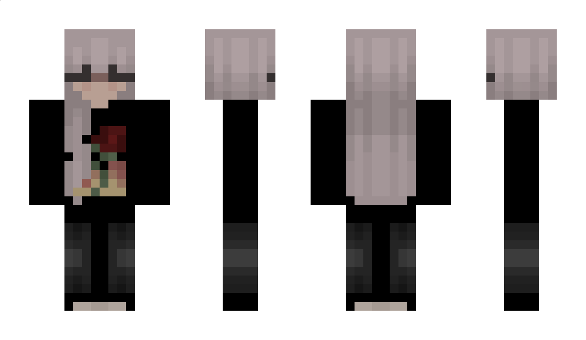 Yashwanth008 Minecraft Skin