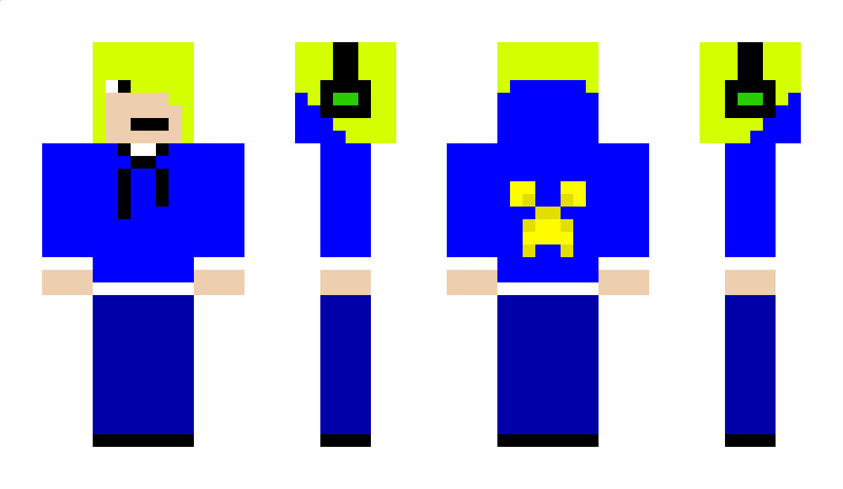 StewedCannoli Minecraft Skin