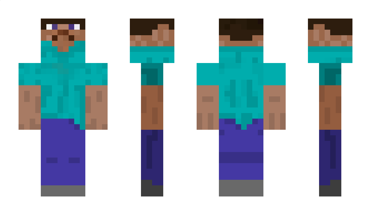 ARandomGuy Minecraft Skin