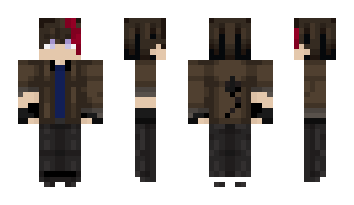 Terra4ble Minecraft Skin