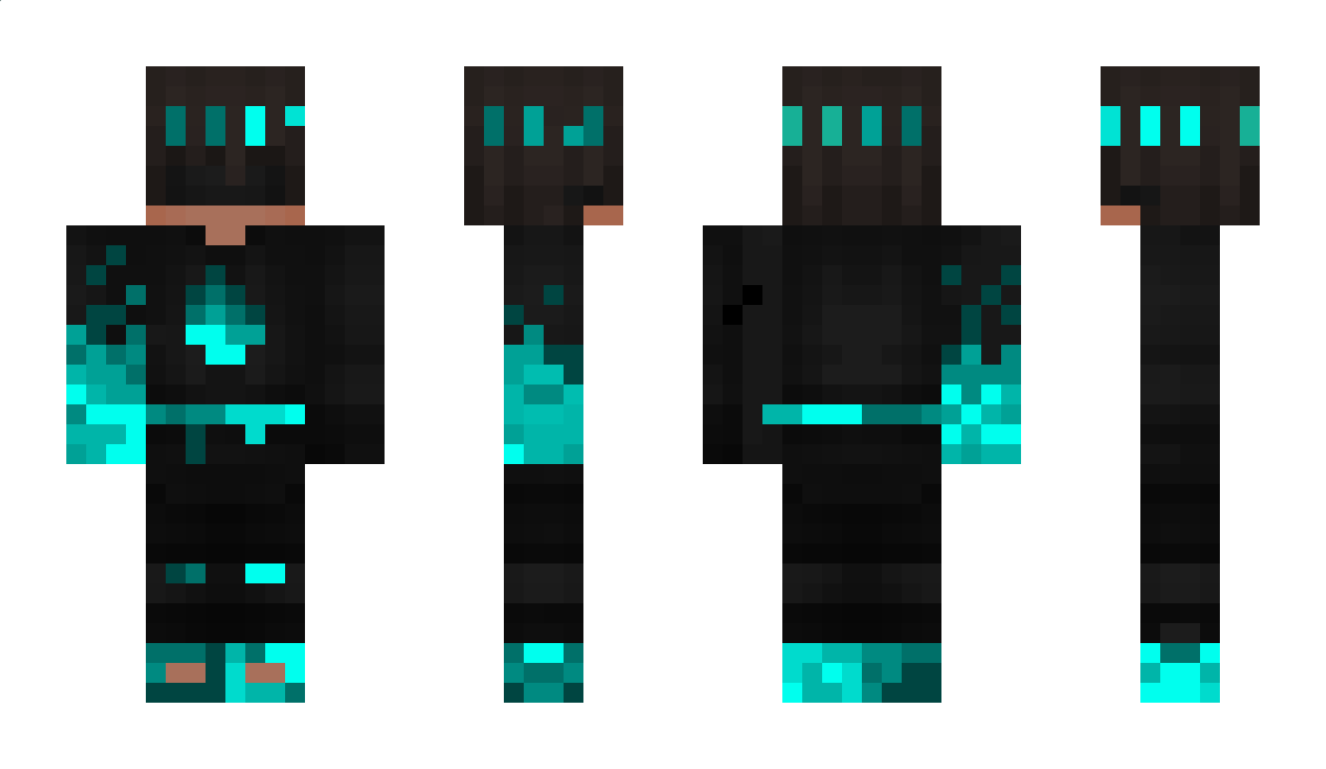 DarkKnight039 Minecraft Skin