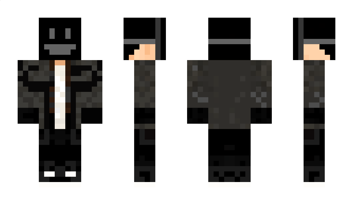 kune34 Minecraft Skin