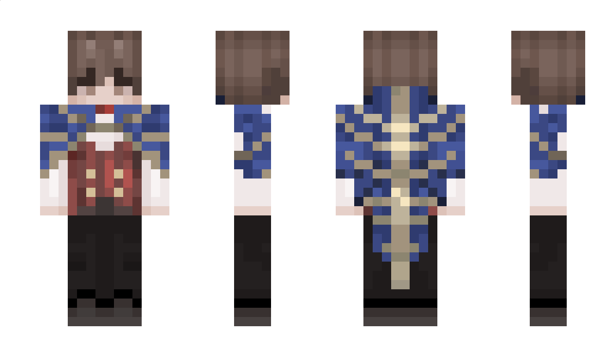 Re3f_8177 Minecraft Skin
