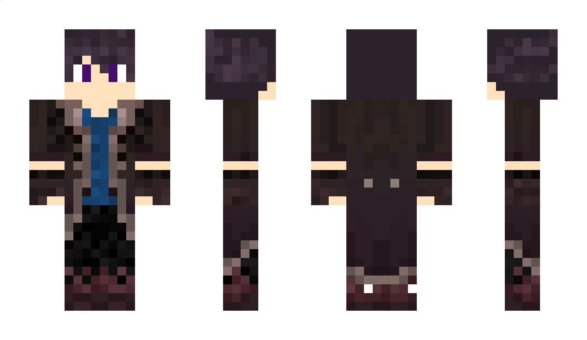 ShadeStrafe Minecraft Skin