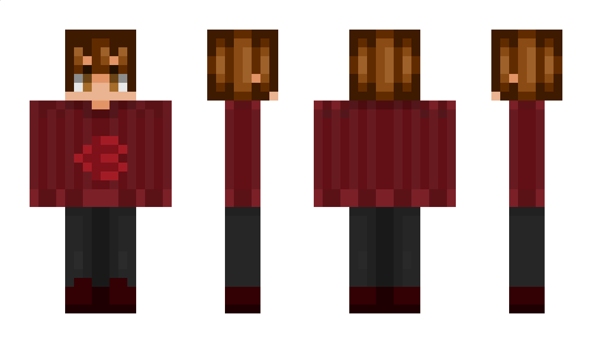 JamieJam37 Minecraft Skin