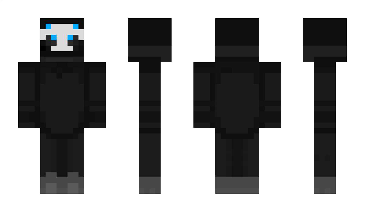 lMegatox Minecraft Skin