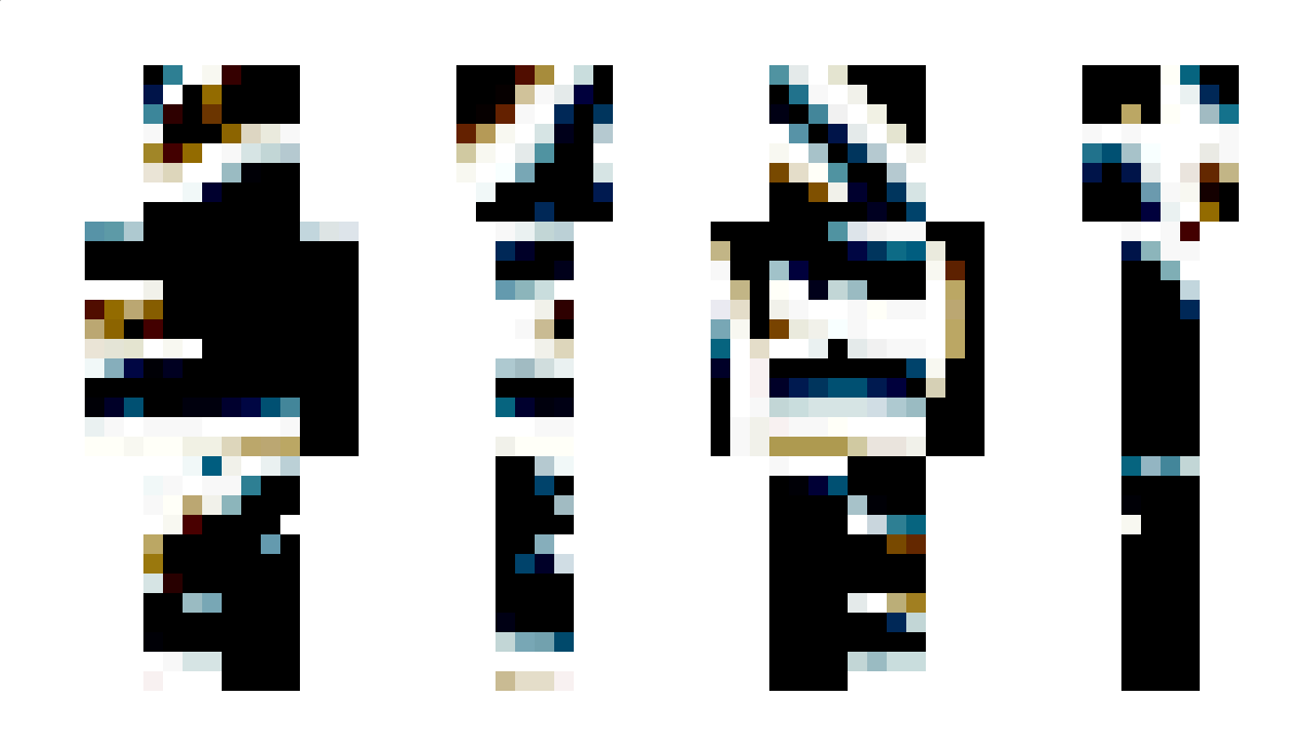 axiot Minecraft Skin