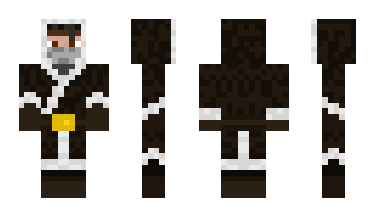 sayko Minecraft Skin