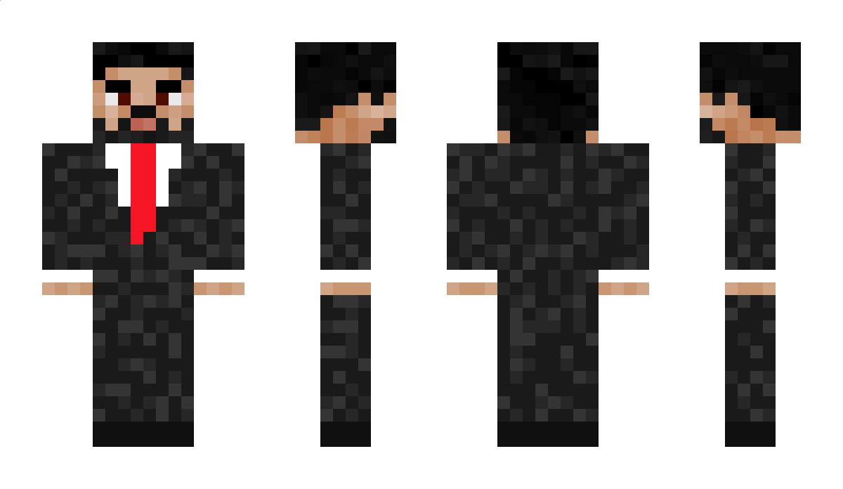 BerserkSoup Minecraft Skin