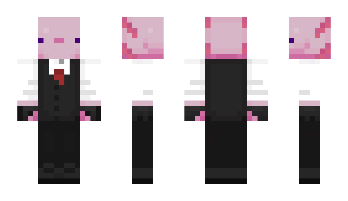 TGBA Minecraft Skin