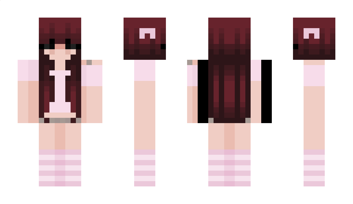 KarenaSC Minecraft Skin