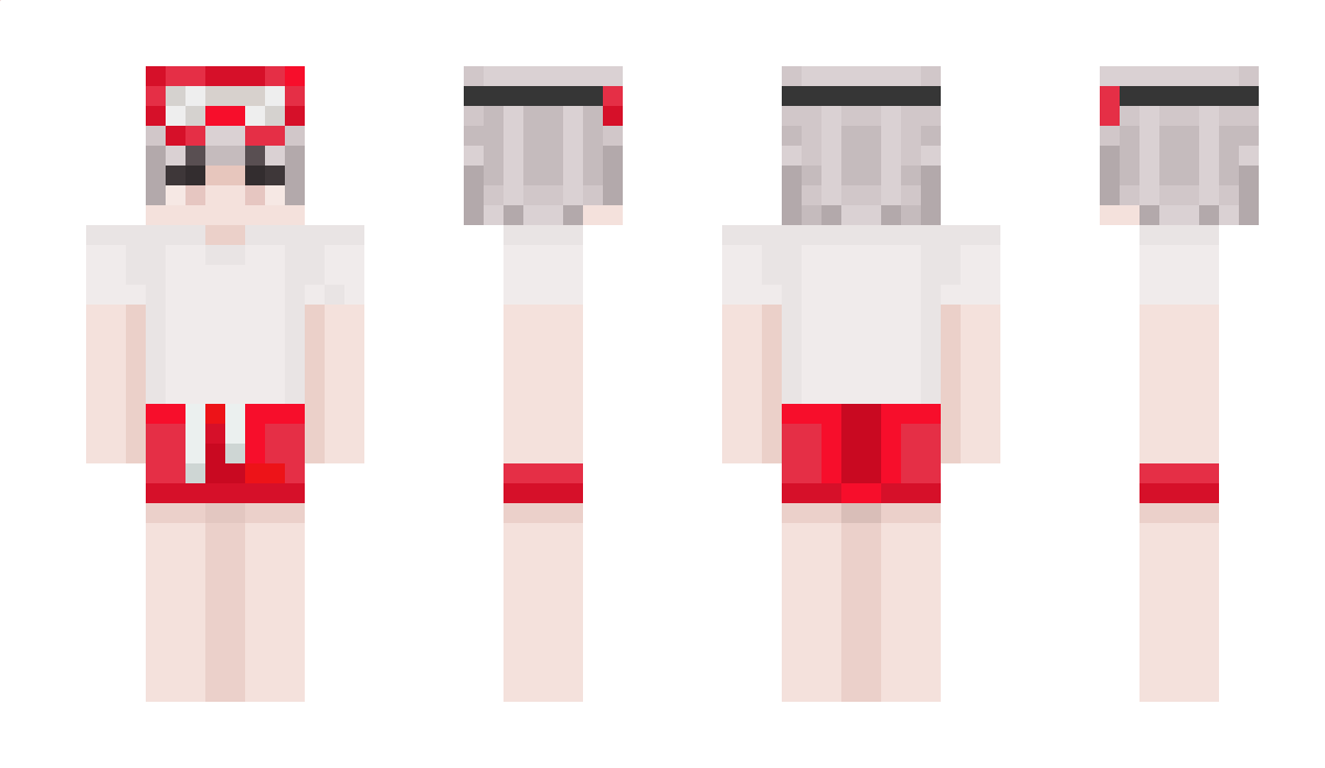 Nightgowns49 Minecraft Skin