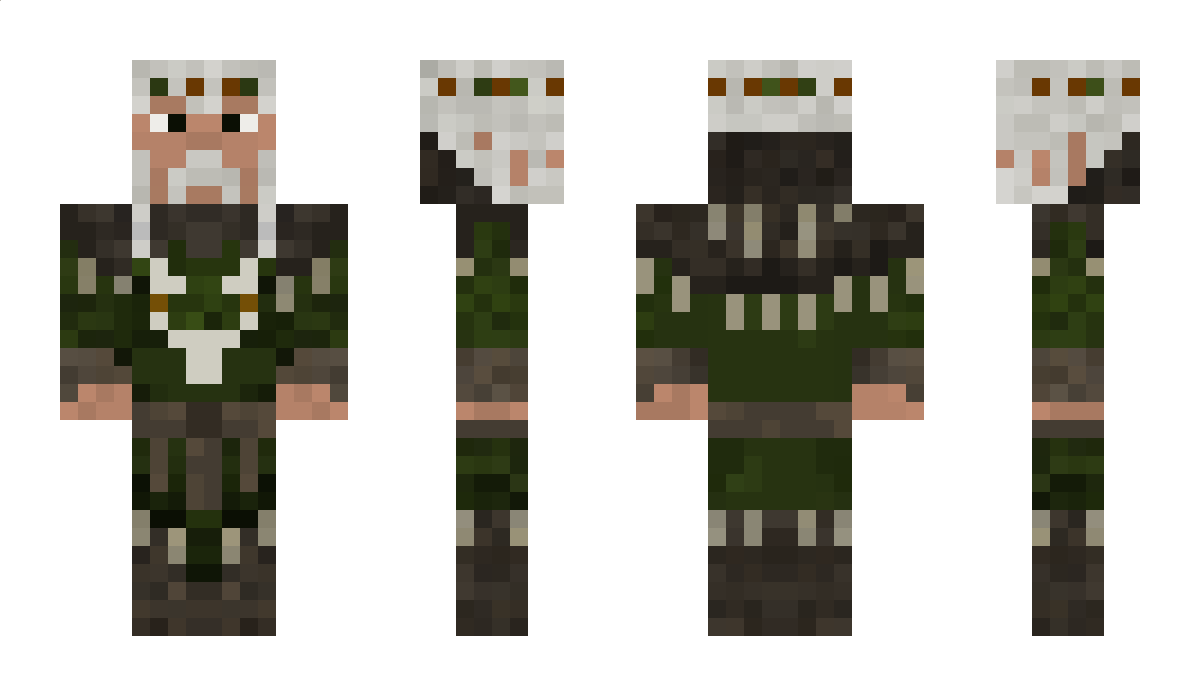 Kingheimer Minecraft Skin
