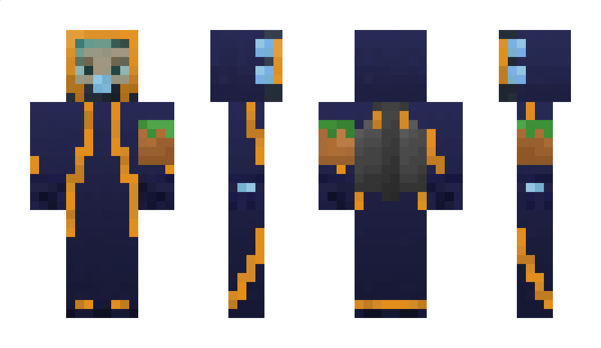 __Void__1 Minecraft Skin