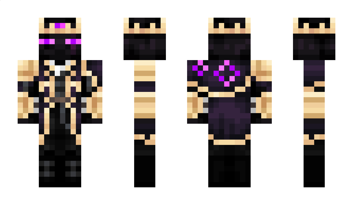 bacon5352 Minecraft Skin