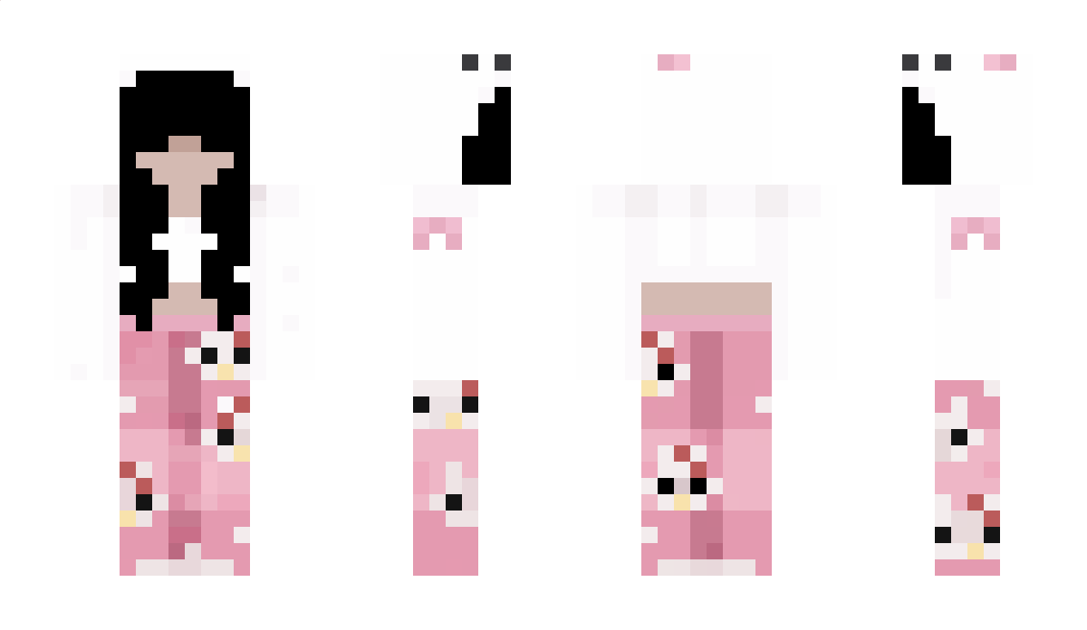 Pippiepie_ Minecraft Skin