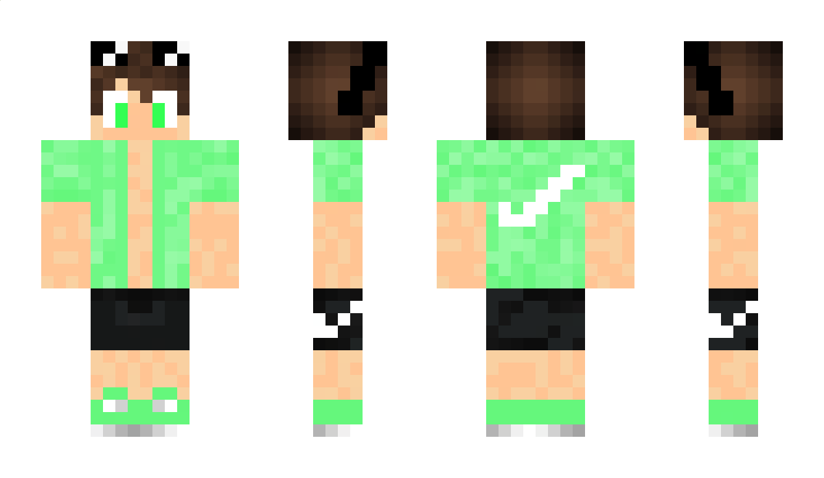 Noxyyy187 Minecraft Skin