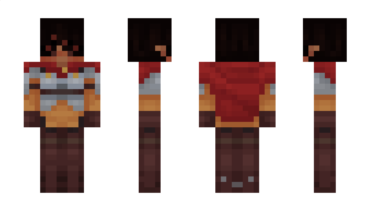 ShonyBon Minecraft Skin