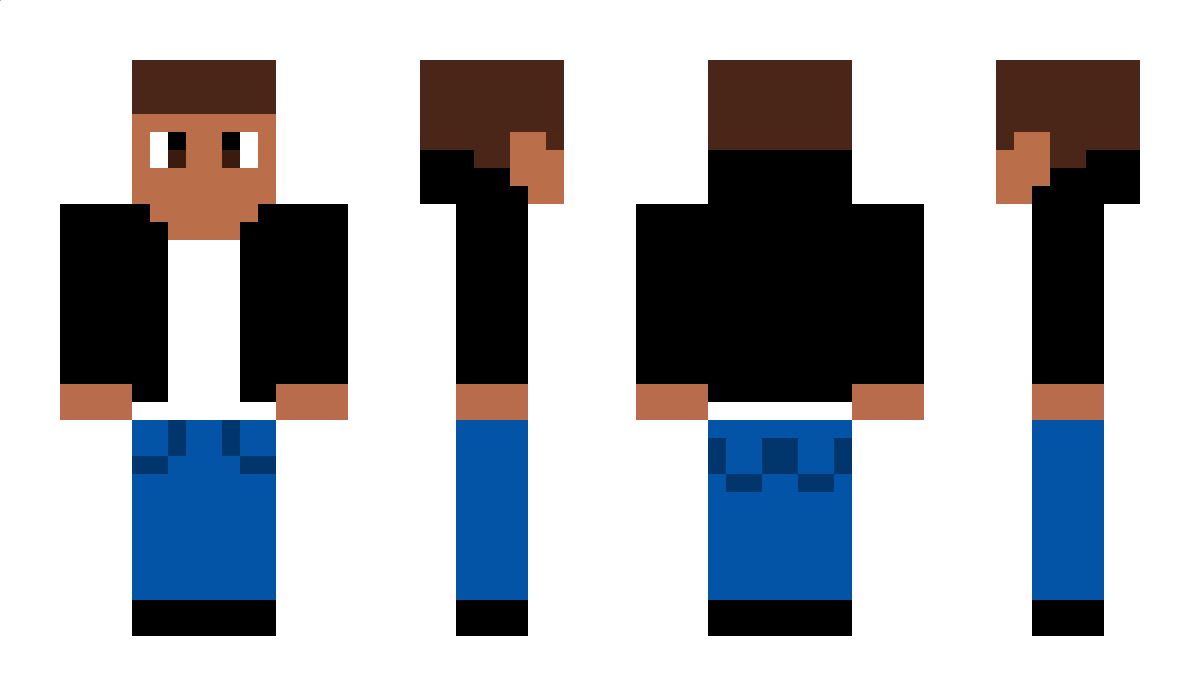 Cako_44 Minecraft Skin