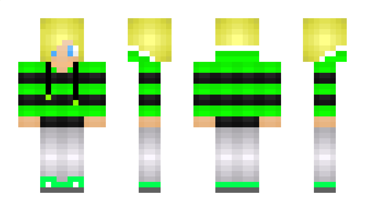 jetpacksam Minecraft Skin