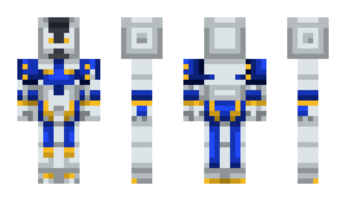 Korberon Minecraft Skin