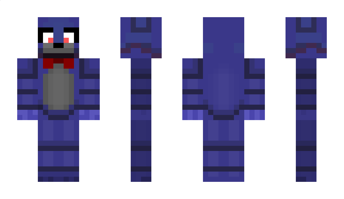 phyrski Minecraft Skin