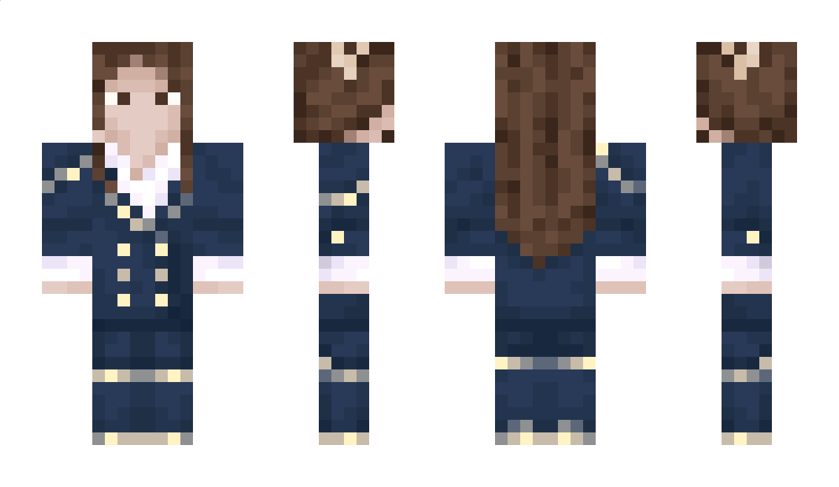 huemulalado Minecraft Skin