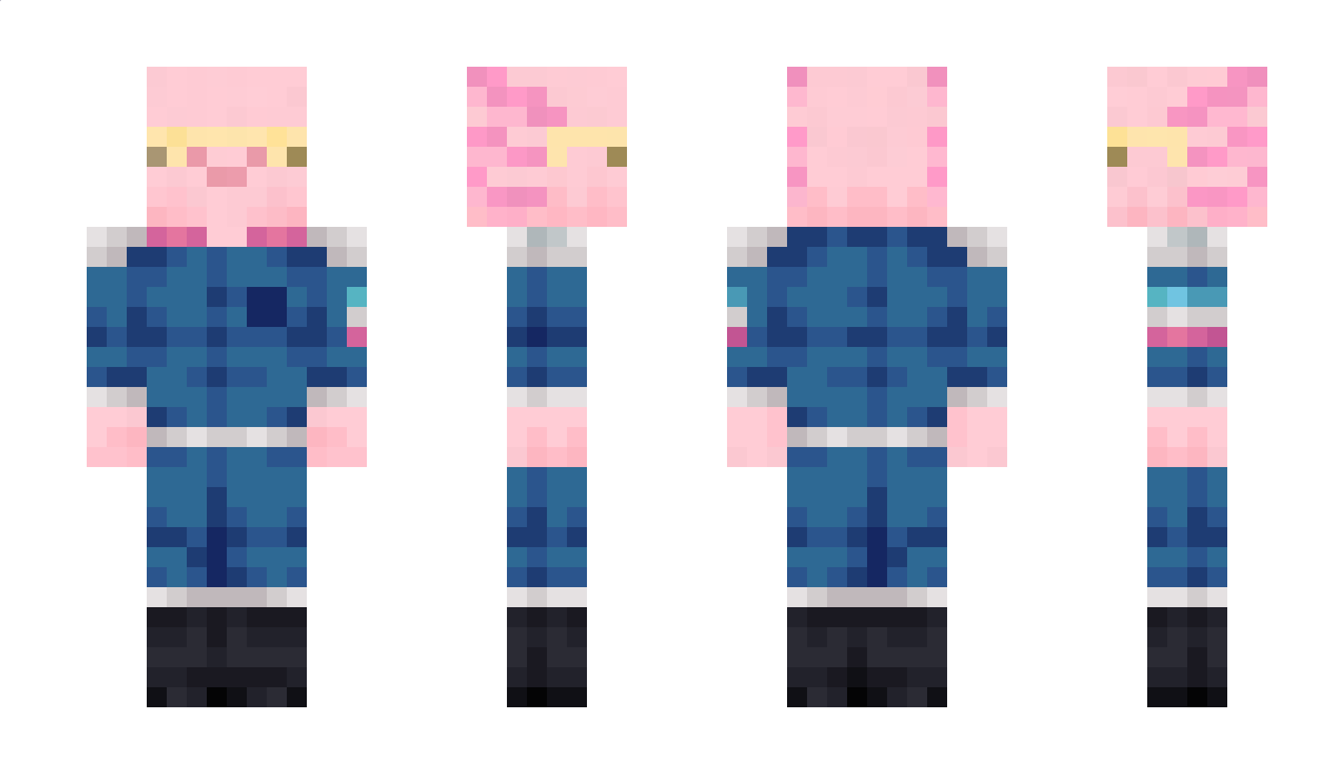 3ABO3 Minecraft Skin