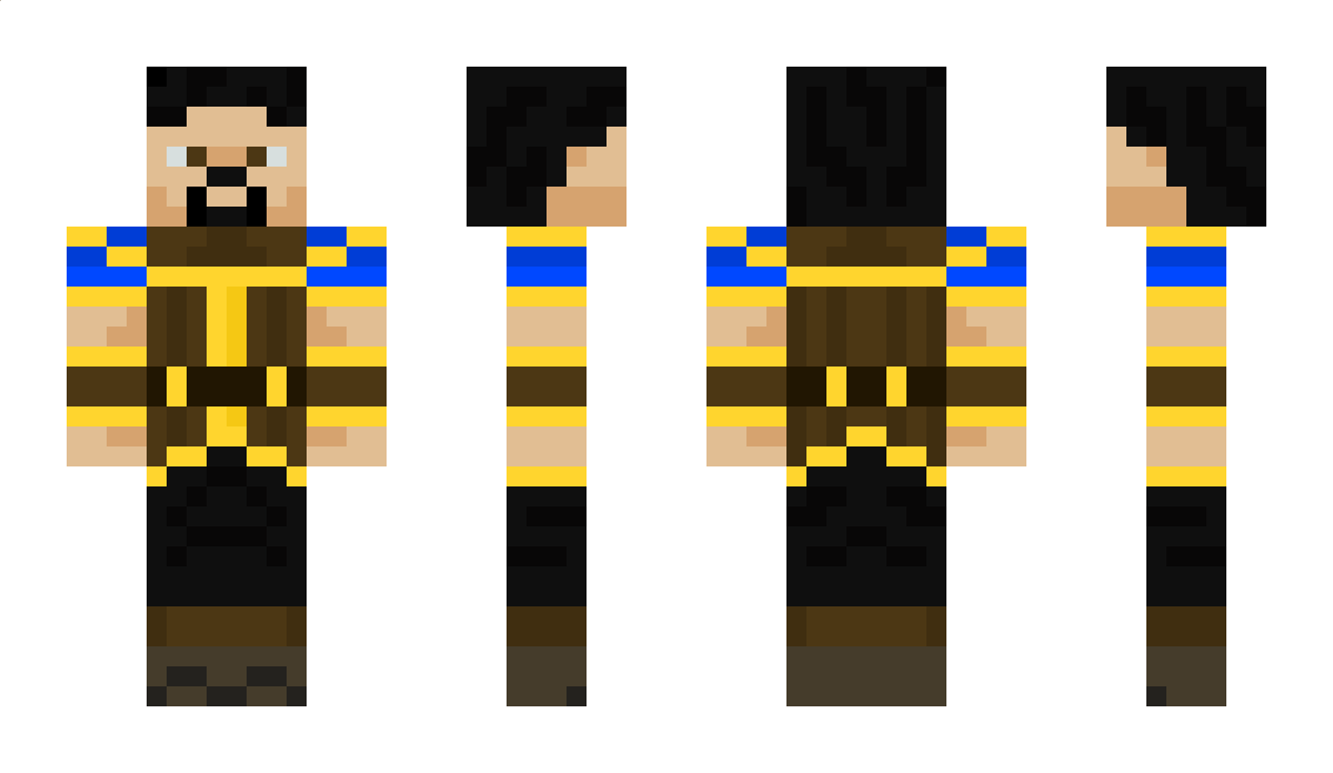 Stonease Minecraft Skin