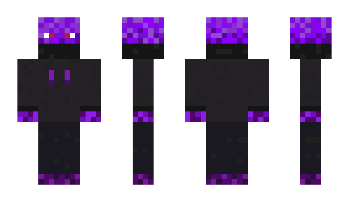 PurpleBlaze_1 Minecraft Skin