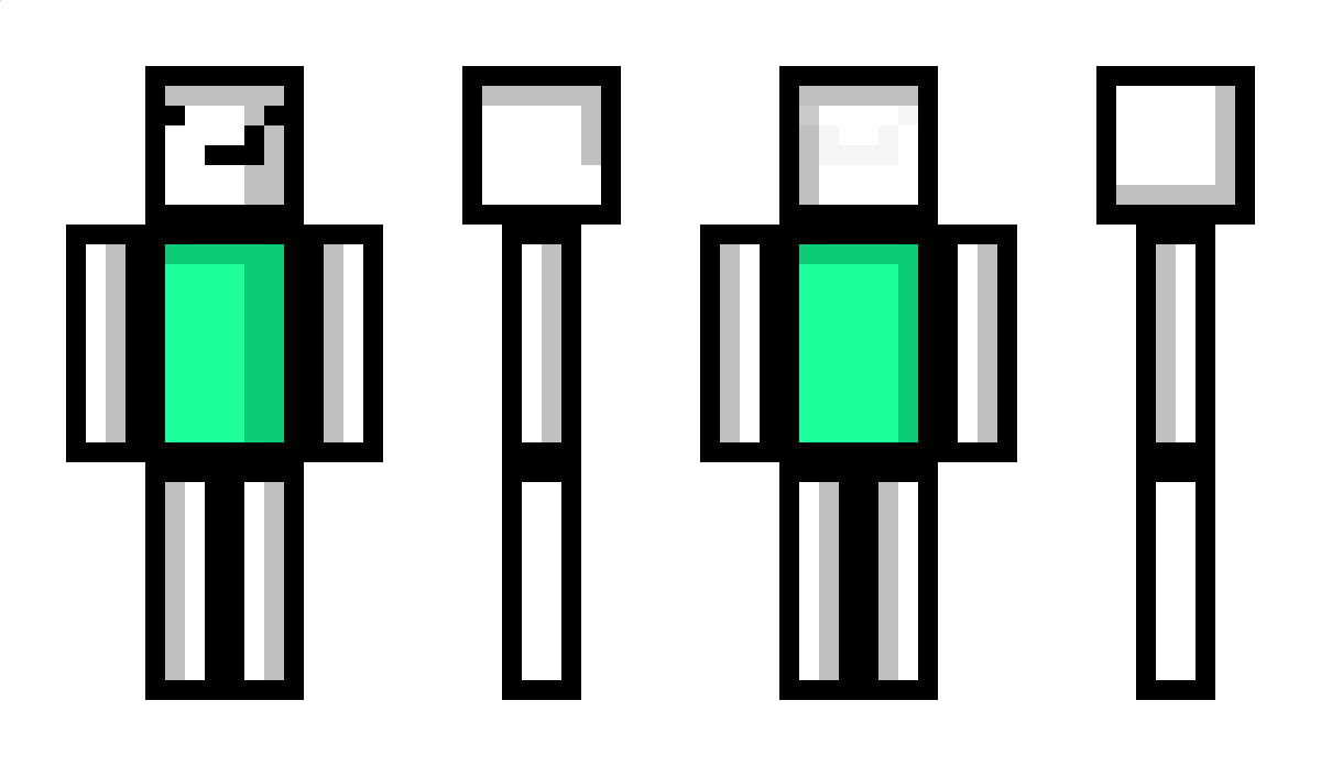 TeelzIsReelz Minecraft Skin