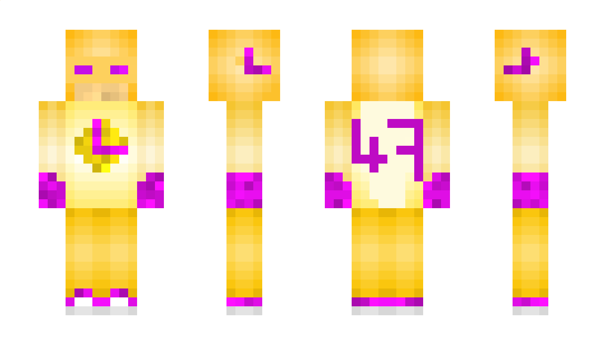 L47 Minecraft Skin